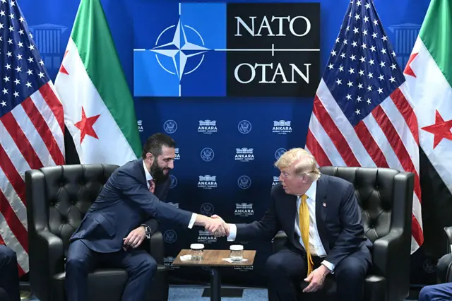 Şara ve Trump