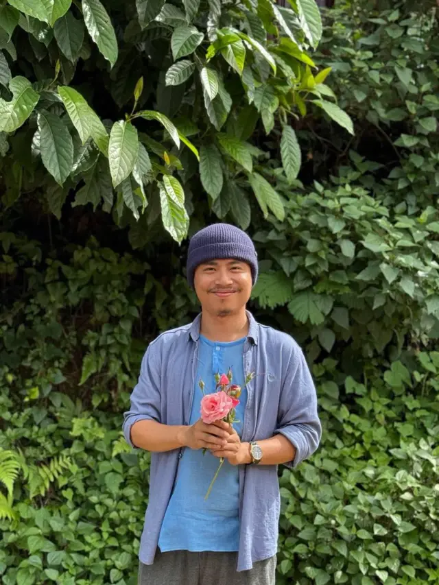 လူငယ်တက်ကြွလှုပ်ရှားသူ ကိုနန်းလင်း