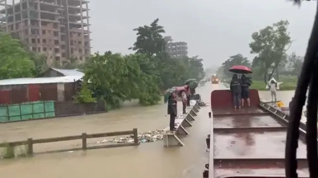 পানির নিচে চট্টগ্রাম-কক্সবাজার রেলপথ