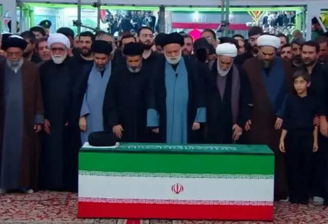 Gawar Ali Khamenei