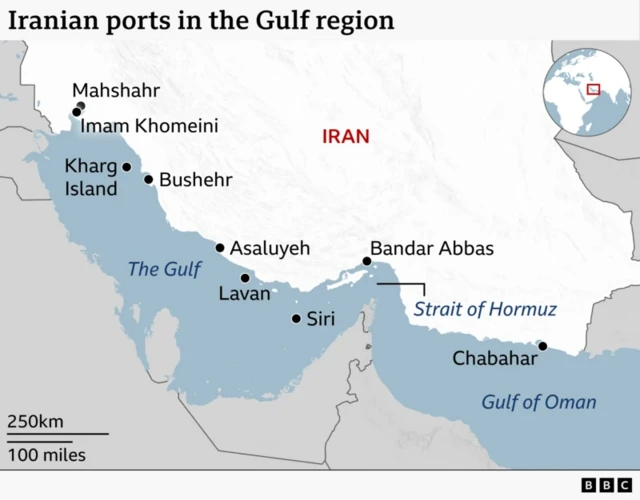 Iran, USA