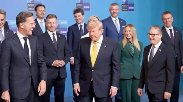 Abayobozi ba OTAN