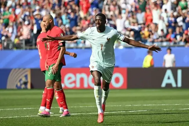 Ousmane Dembele
