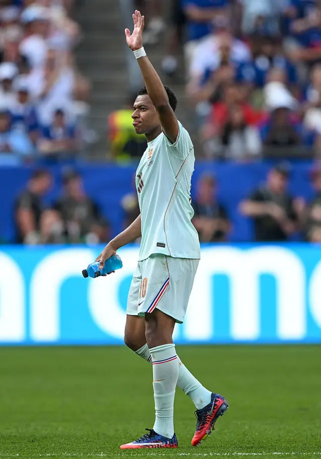 Mbappé