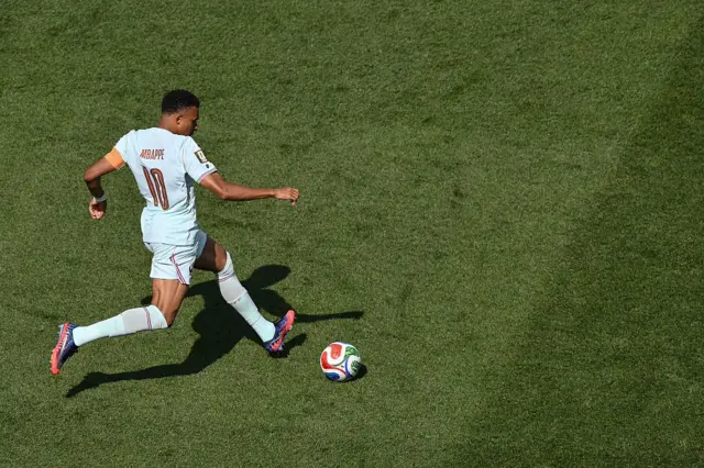 Mbappé