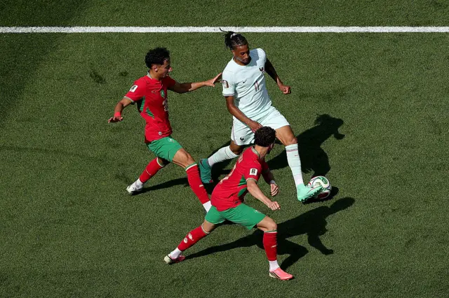Francia-Marruecos
