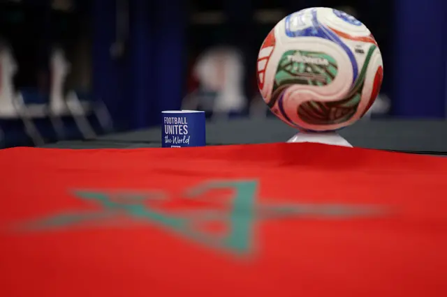 علم المغرب
