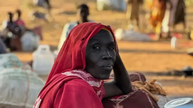 Makumi ya maelfu ya watu walikimbia mji wa El-Fasher baada ya kutwaliwa na kikosi cha wanamgambo cha Rapid Support Forces (RSF).