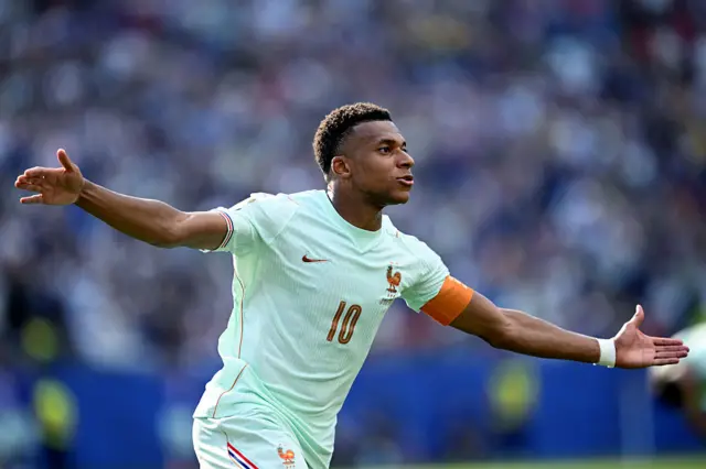 Kylian Mbappé