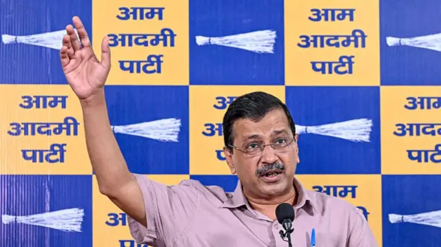 अरविंद केजरीवाल