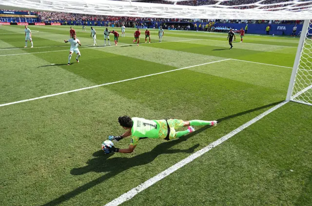 Penal atajado