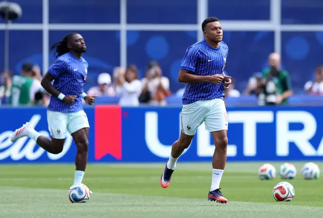 Mbappé