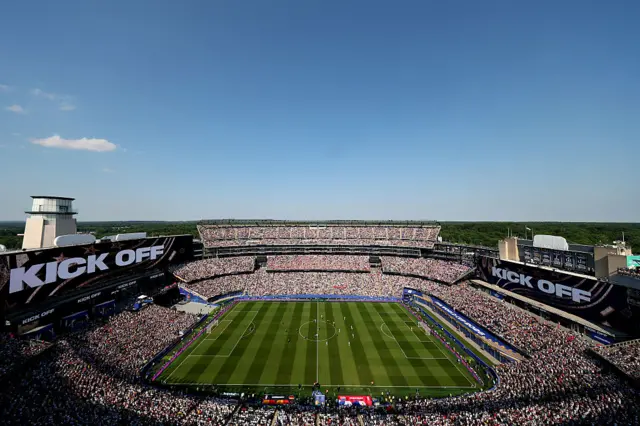 Foxborough