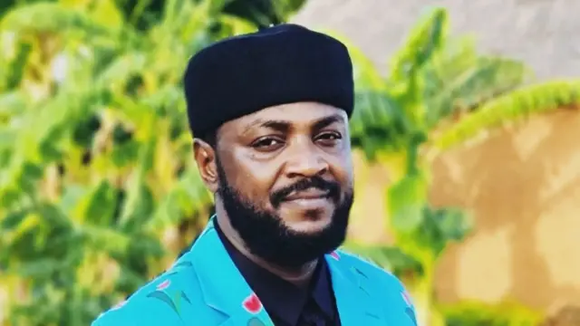 Adam A Zango