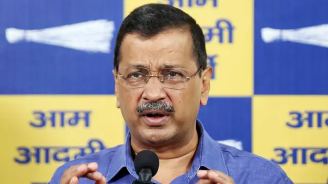 अरविंद केजरीवाल