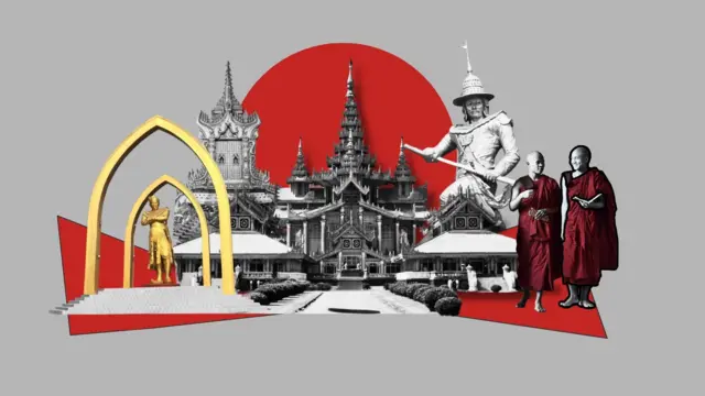 ဘုရင့်နောင် - အကျယ်ဆုံး မြန်မာ လက်နက်နိုင်ငံရှင်၊ ကမ္ဘာ့အမွေအနှစ် ခေါင်းလောင်းစာ ရေးထိုးခဲ့သူ