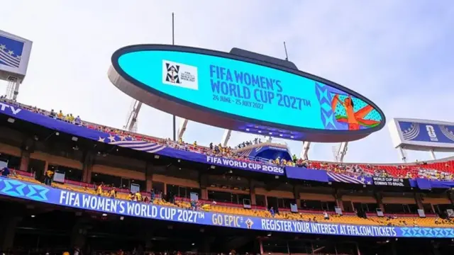 African teams qualify for the 2027 Women's World Cup
