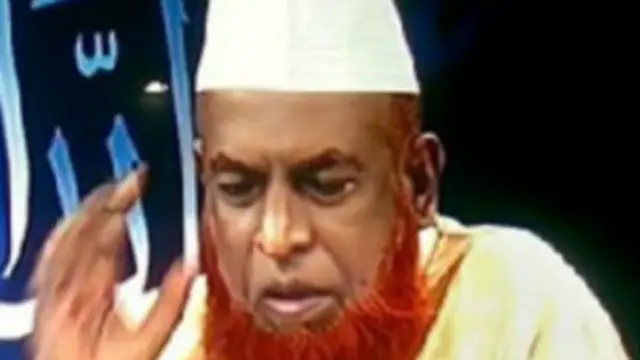 জামায়াতে ইসলামীর সাবেক নেতা আবুল কালাম আযাদ