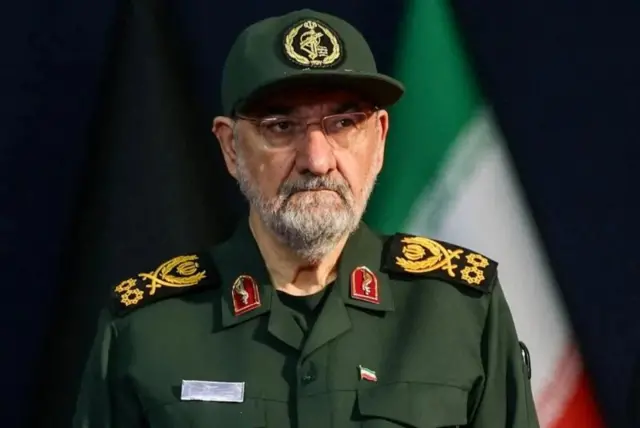 Mohsen Rezaei