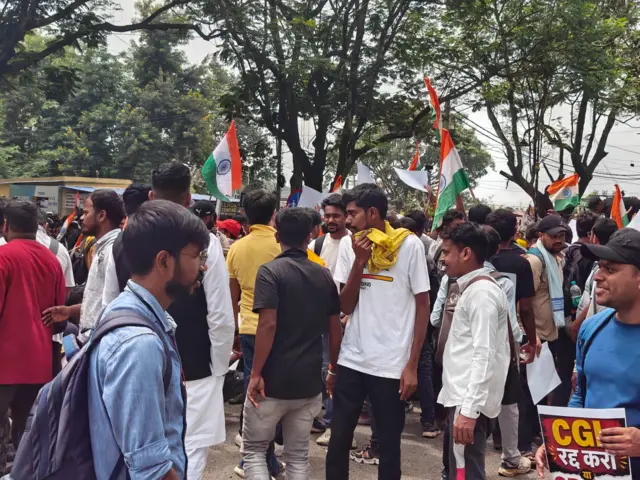 विधानसभा मार्च
