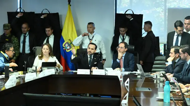 Sala de Crisis Nacional de la UNGRD