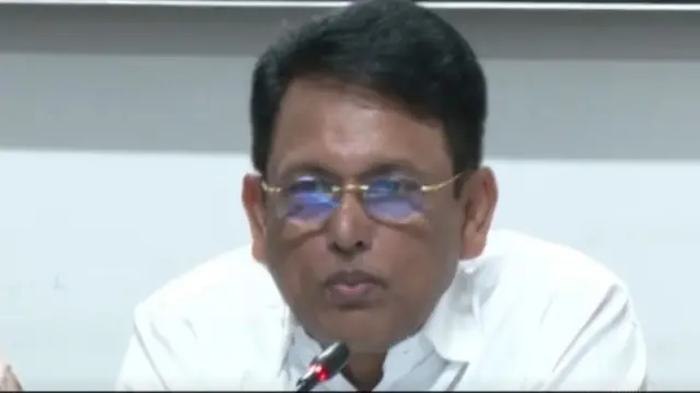 শিক্ষামন্ত্রী আ ন ম এহছানুল হক মিলন