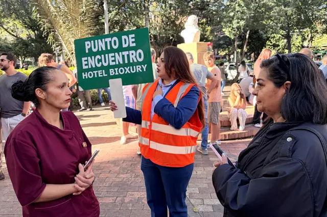 Punto de encuentro