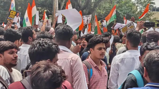 विधानसभा मार्च