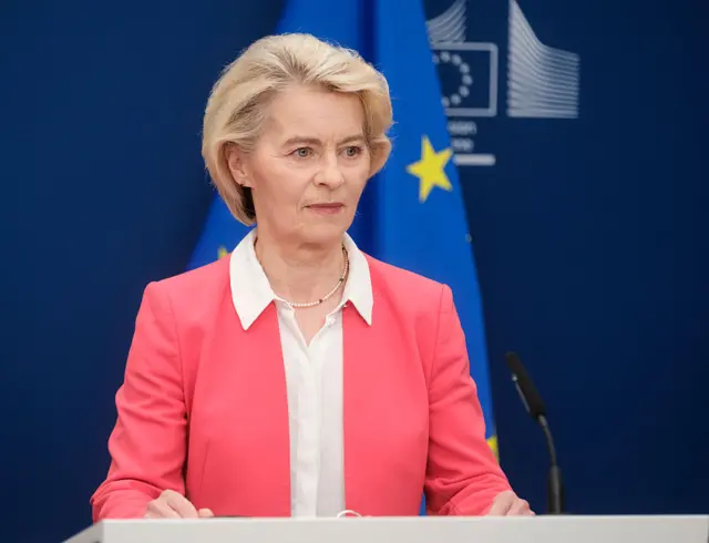 Ursula von der Leyen