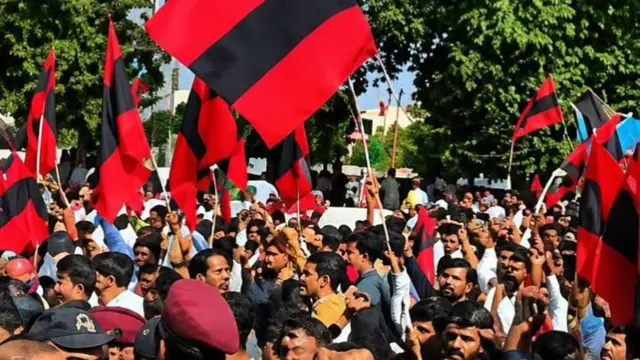 قومی عوامی تحریک
