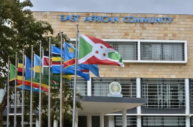 Urukiko rw'Ubutabera rwa Afurika y'Iburasirazuba, EACJ