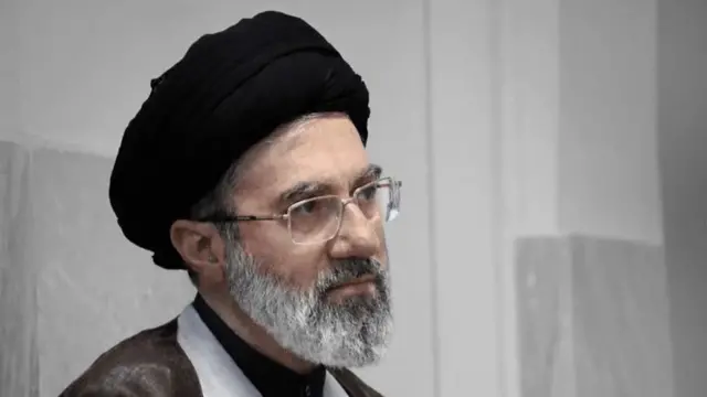 مجتبیٰ خامنہ ای