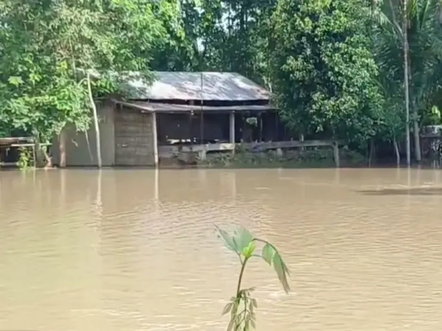আসামের গোলাঘাটের পরিস্থিতি