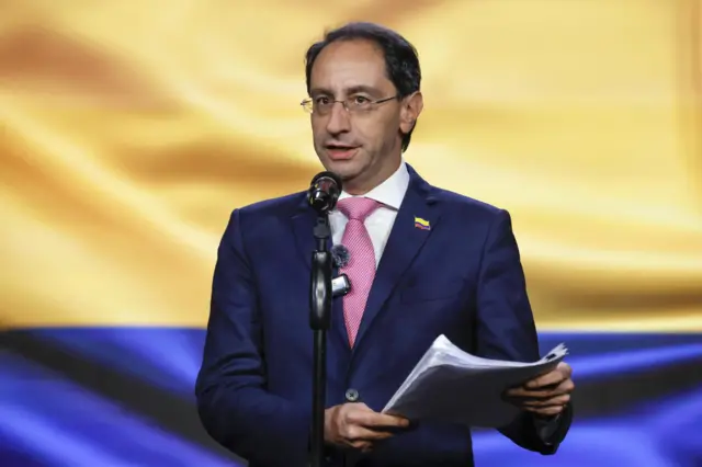 José Manuel Restrepo