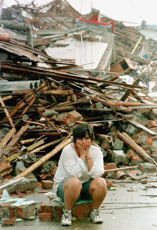 Terremoto de 1999.