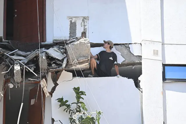 Terremoto en Cali