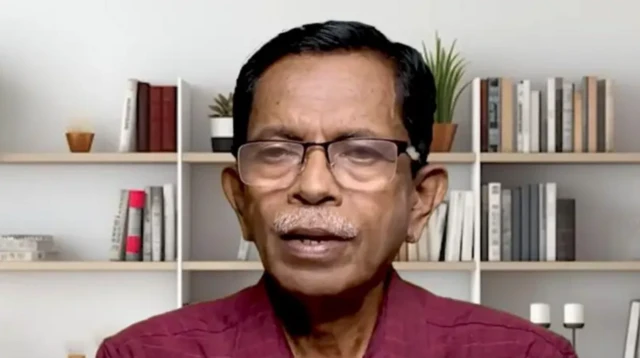 टीजी मोहनदास