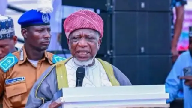 Sheikh Sani Yahaya Jingir