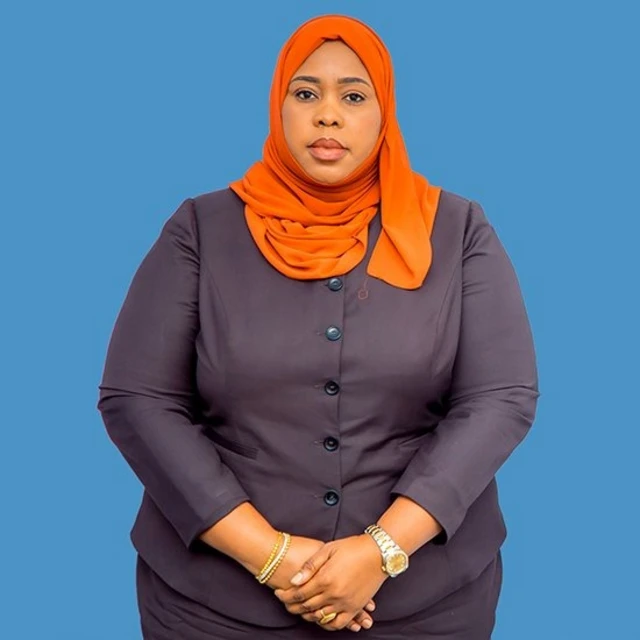 Gabadha Samia Suluhu