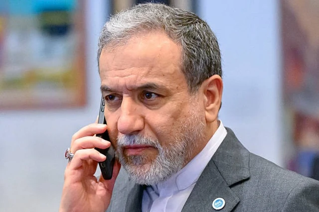 abbas araghchi