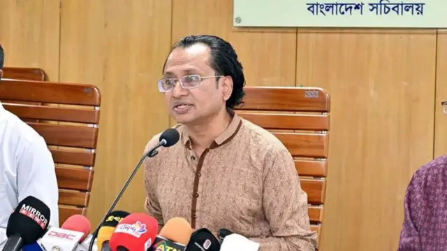 জাহেদ উর রহমান