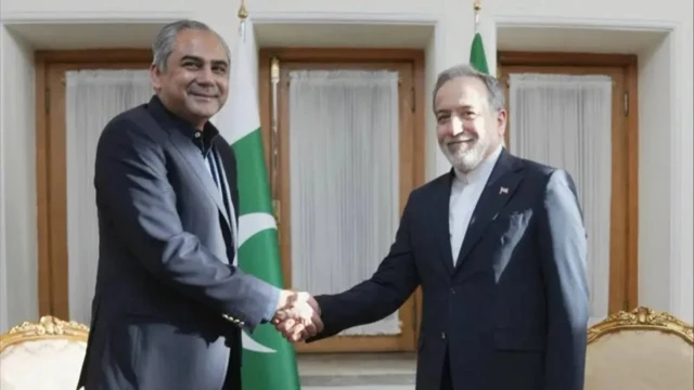Pakistan iyo Iran