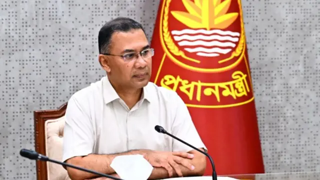 প্রধানমন্ত্রী তারেক রহমানের উপস্থিতিতে লিজ চুক্তি হওয়ার কথা জানিয়েছে প্রধানমন্ত্রীর কার্যালয়