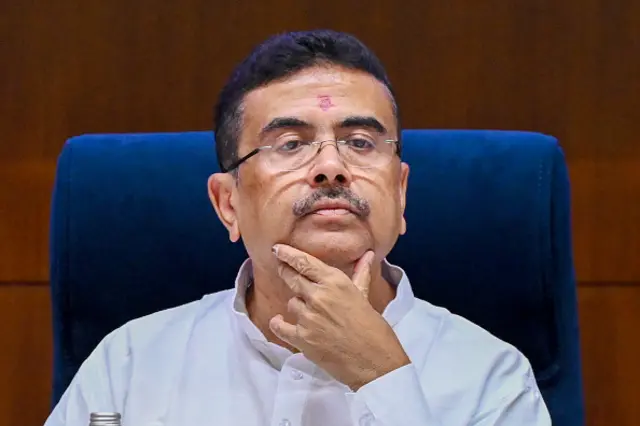 শুভেন্দু অধিকারী - ফাইল ছবি