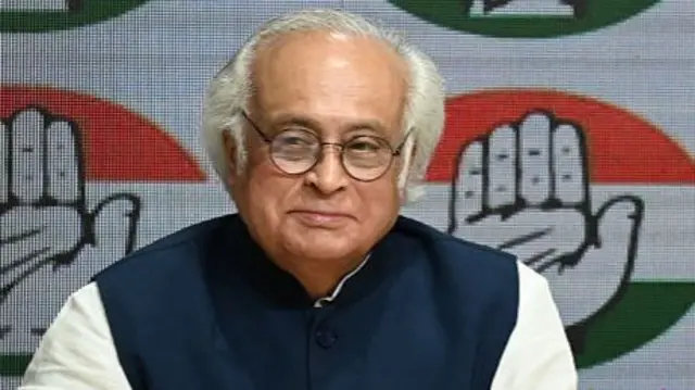 जयराम रमेश