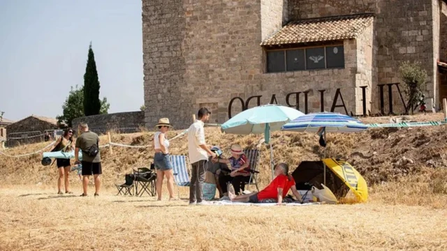 Halkaani waa Spain