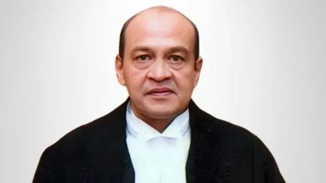जस्टिस यशवंत वर्मा