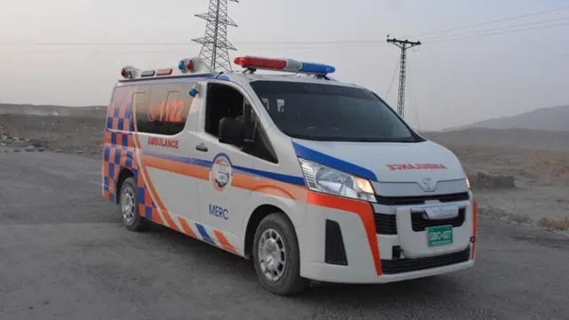 ایمبولینس