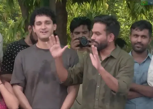 সিজেপির অভিজিৎ দীপকে, সৌরভ দাস ও অন্যান্যরা