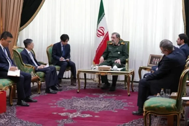 Iran's supreme national security council